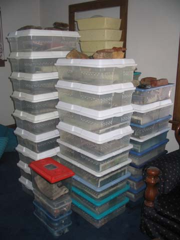 Packed Up