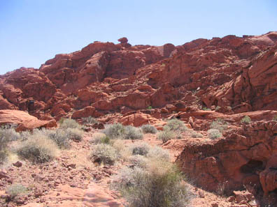 Red Rock