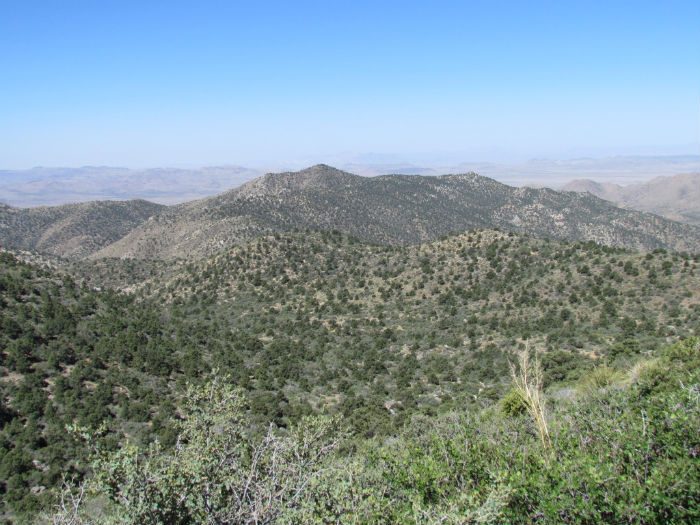 Cerbat Mountains