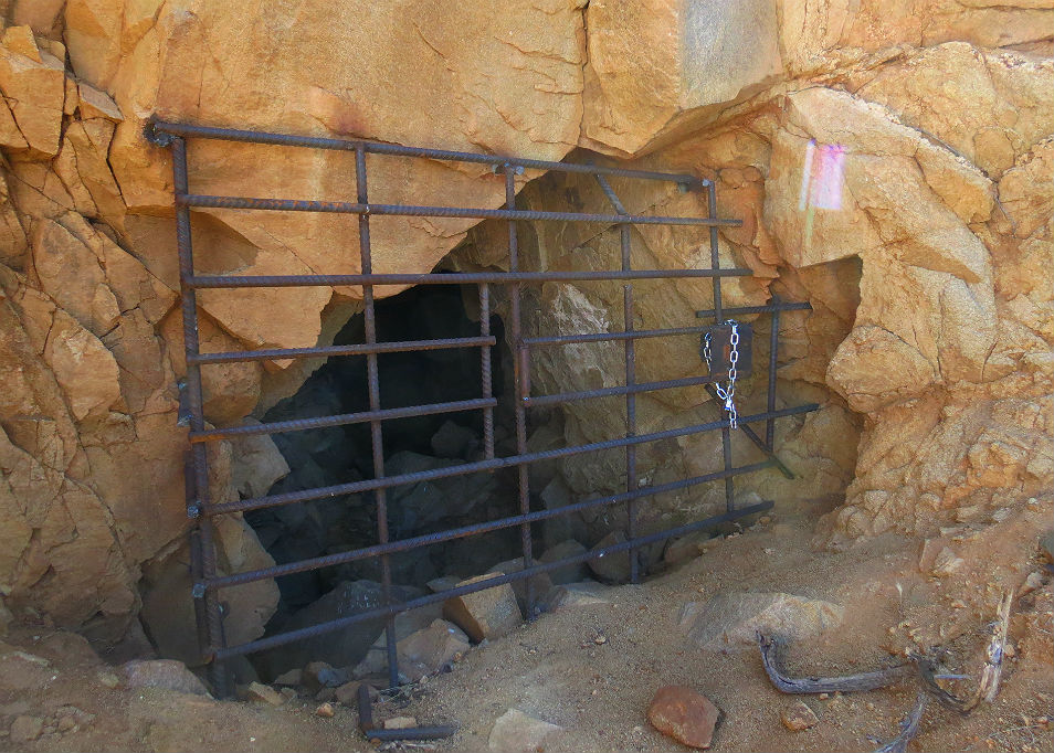 Cave Jail